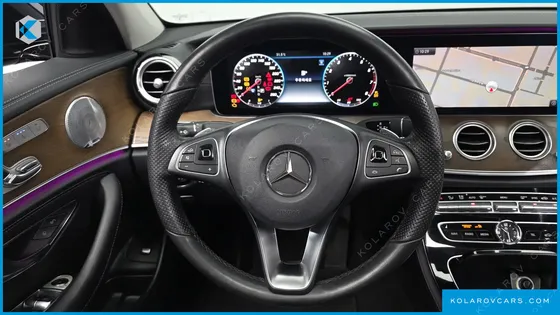 MERCEDES E-CLASS E300 4MATIC EXCLUSIVE
