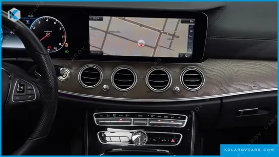 MERCEDES E-CLASS E300 4MATIC EXCLUSIVE