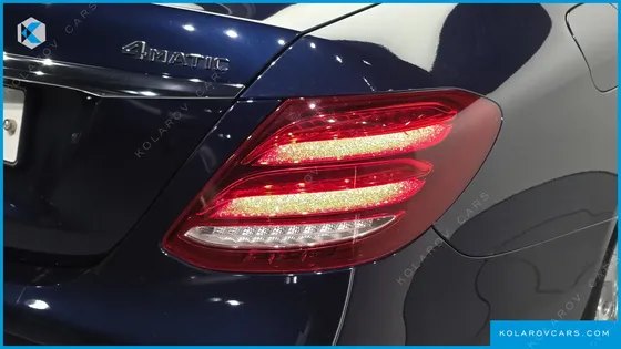 MERCEDES E-CLASS E300 4MATIC EXCLUSIVE