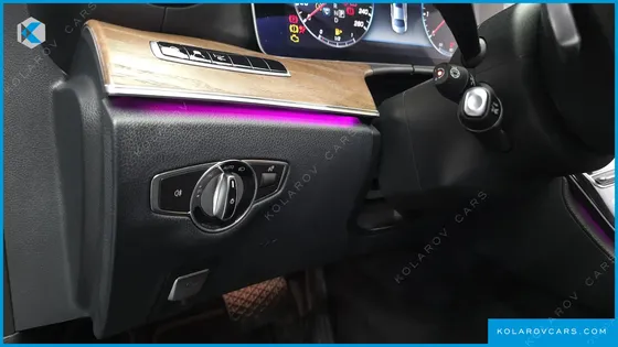 MERCEDES E-CLASS E300 4MATIC EXCLUSIVE