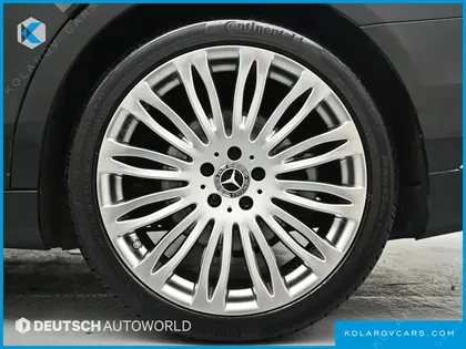 MERCEDES S-CLASS S450L 4MATIC