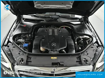 MERCEDES S-CLASS S450L 4MATIC