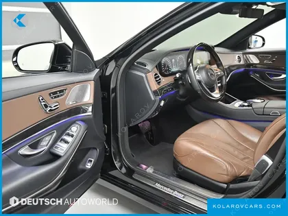 MERCEDES S-CLASS S450L 4MATIC
