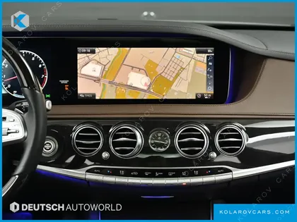 MERCEDES S-CLASS S450L 4MATIC