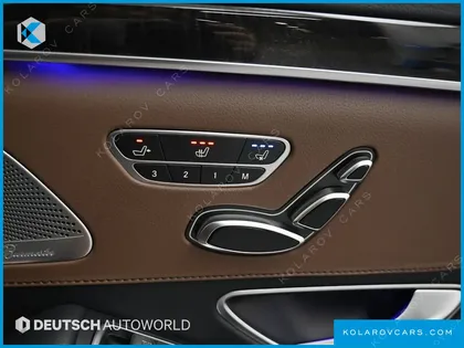 MERCEDES S-CLASS S450L 4MATIC