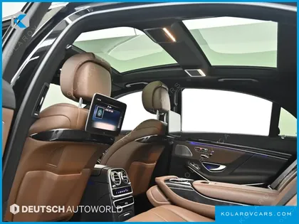 MERCEDES S-CLASS S450L 4MATIC