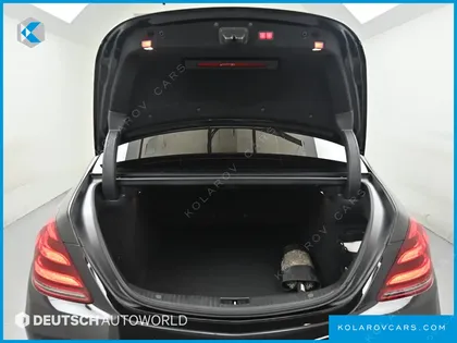 MERCEDES S-CLASS S450L 4MATIC