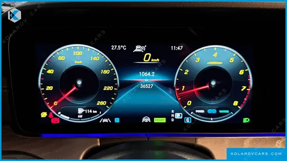 MERCEDES E-CLASS E350 4MATIC AMG LINE