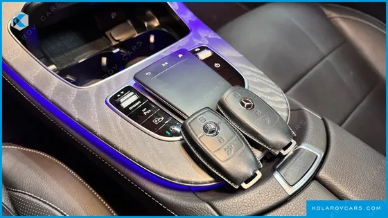 MERCEDES E-CLASS E350 4MATIC AMG LINE