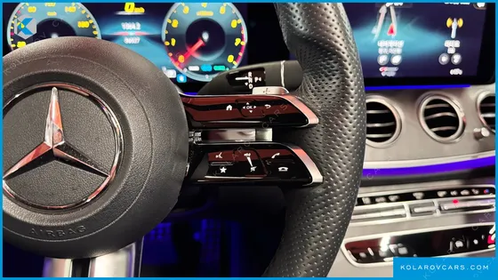 MERCEDES E-CLASS E350 4MATIC AMG LINE