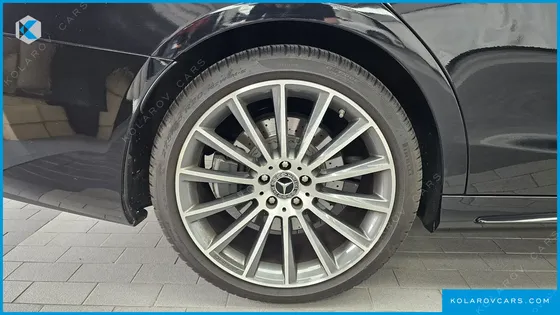 MERCEDES S-CLASS S350 D 4MATIC