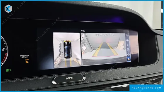 MERCEDES S-CLASS S350 D 4MATIC