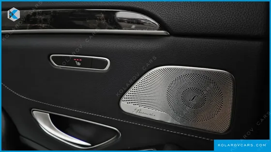 MERCEDES S-CLASS S350 D 4MATIC