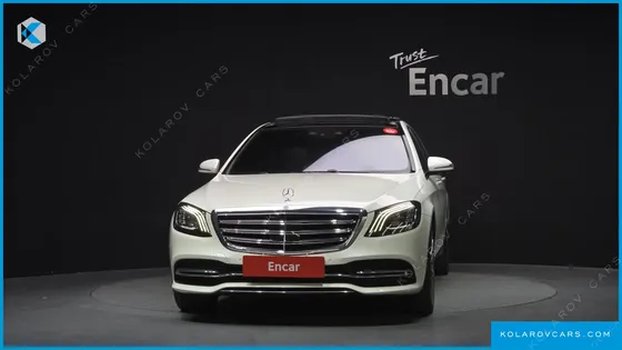 MERCEDES S-CLASS S560L