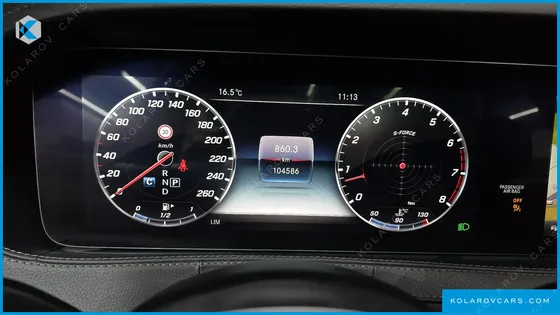 MERCEDES S-CLASS S560L