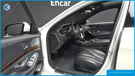 MERCEDES S-CLASS S560L