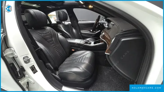 MERCEDES S-CLASS S560L