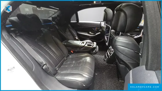 MERCEDES S-CLASS S560L
