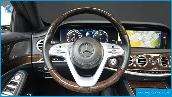MERCEDES S-CLASS S560L