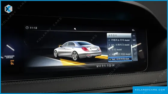 MERCEDES S-CLASS S560L