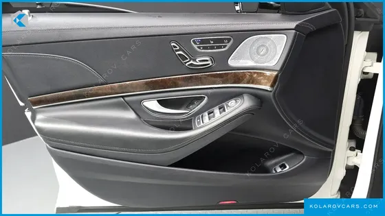 MERCEDES S-CLASS S560L
