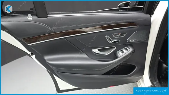 MERCEDES S-CLASS S560L