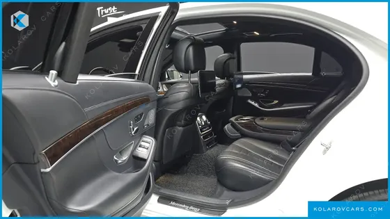 MERCEDES S-CLASS S560L