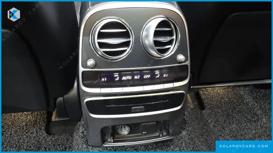 MERCEDES S-CLASS S560L