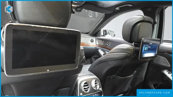MERCEDES S-CLASS S560L