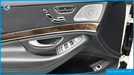 MERCEDES S-CLASS S560L