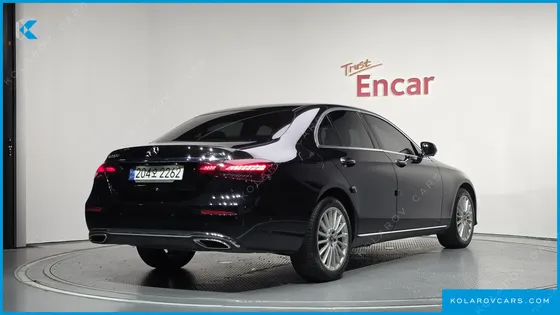 MERCEDES E-CLASS E220D 4MATIC EXCLUSIVE