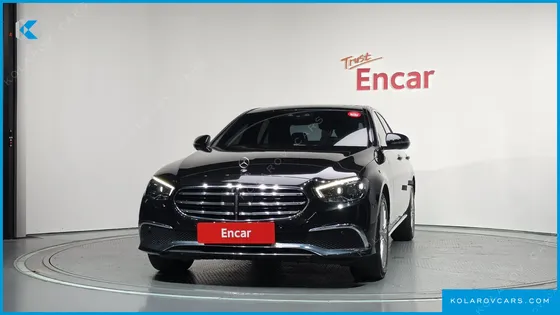 MERCEDES E-CLASS E220D 4MATIC EXCLUSIVE