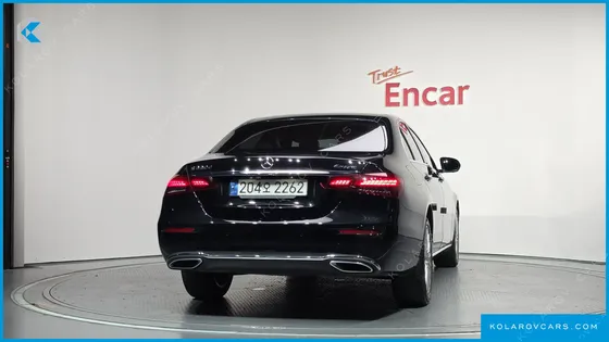 MERCEDES E-CLASS E220D 4MATIC EXCLUSIVE