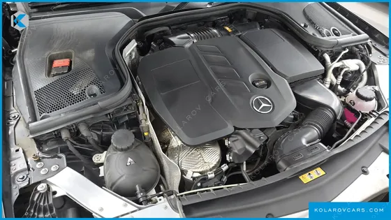 MERCEDES E-CLASS E220D 4MATIC EXCLUSIVE