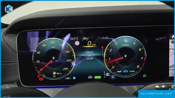 MERCEDES E-CLASS E350 4MATIC AMG LINE