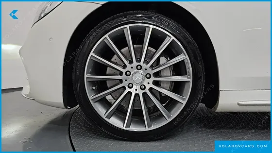 MERCEDES S-CLASS S350 D 4MATIC