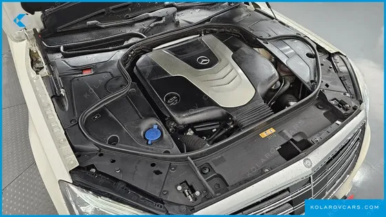 MERCEDES S-CLASS S350 D 4MATIC