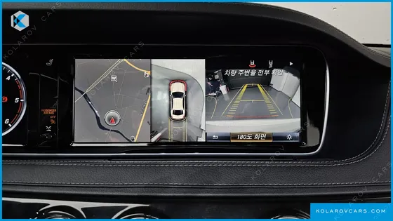 MERCEDES S-CLASS S350 D 4MATIC