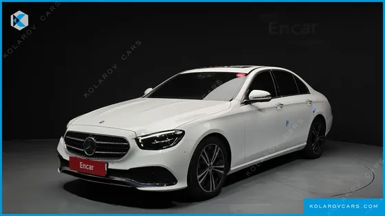 MERCEDES E-CLASS E250 AVANTGARDE