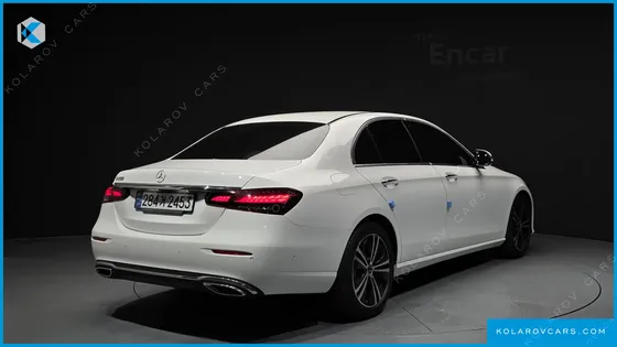 MERCEDES E-CLASS E250 AVANTGARDE
