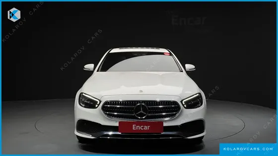MERCEDES E-CLASS E250 AVANTGARDE