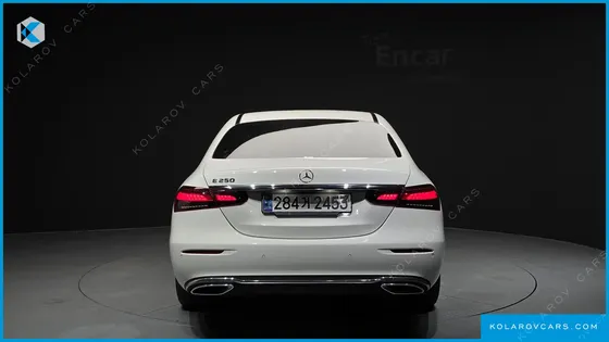 MERCEDES E-CLASS E250 AVANTGARDE