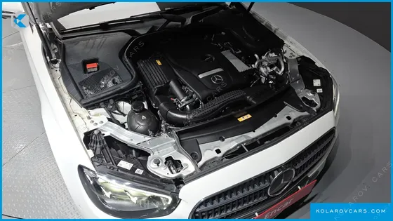 MERCEDES E-CLASS E250 AVANTGARDE