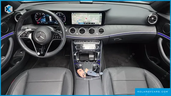 MERCEDES E-CLASS E250 AVANTGARDE