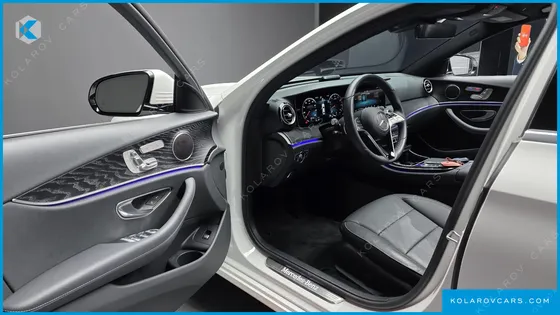 MERCEDES E-CLASS E250 AVANTGARDE
