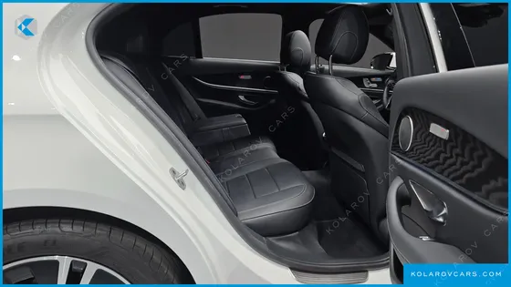 MERCEDES E-CLASS E250 AVANTGARDE