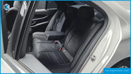 MERCEDES E-CLASS E250 AVANTGARDE