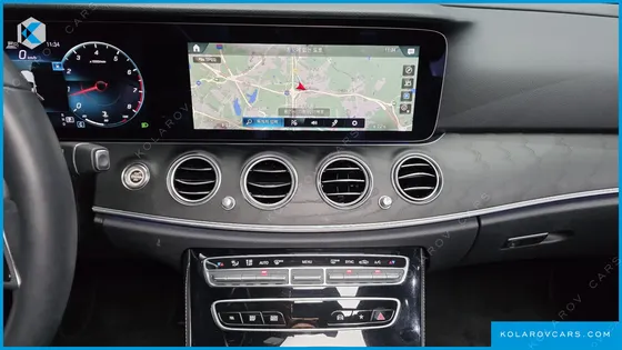 MERCEDES E-CLASS E250 AVANTGARDE