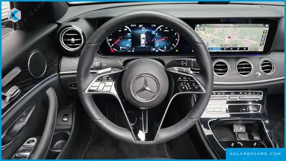 MERCEDES E-CLASS E250 AVANTGARDE