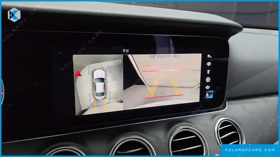 MERCEDES E-CLASS E250 AVANTGARDE